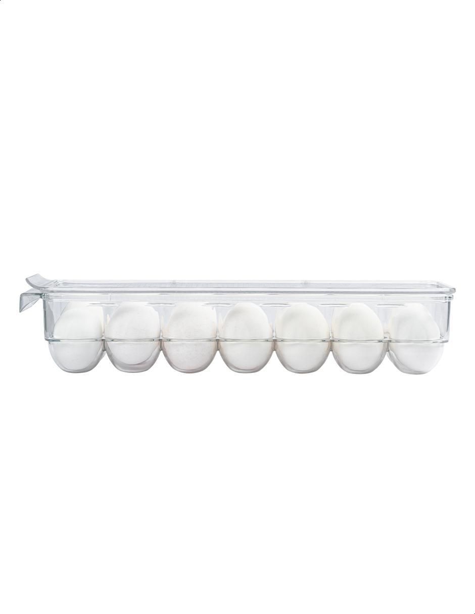 Porta huevos 4