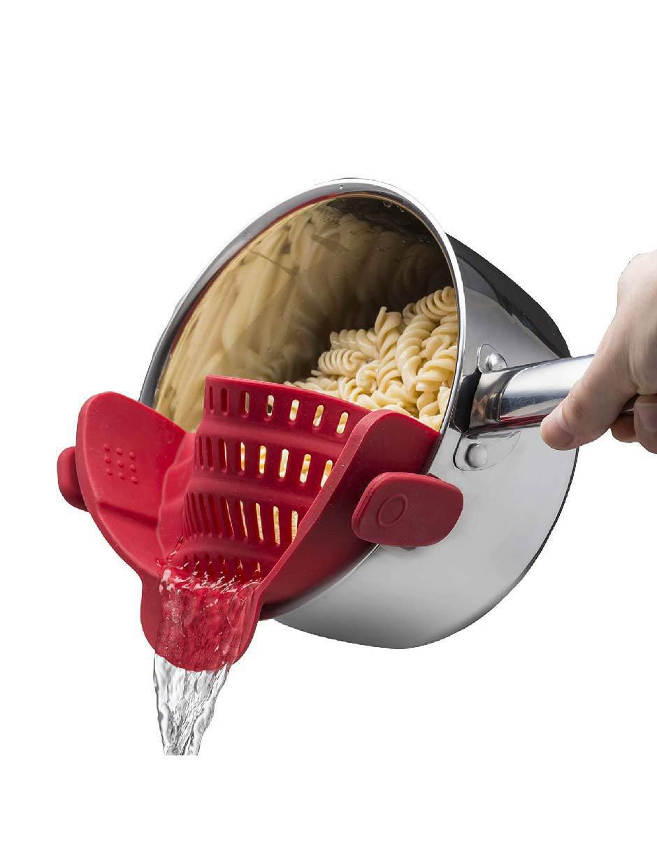 Colador coquo colador clip