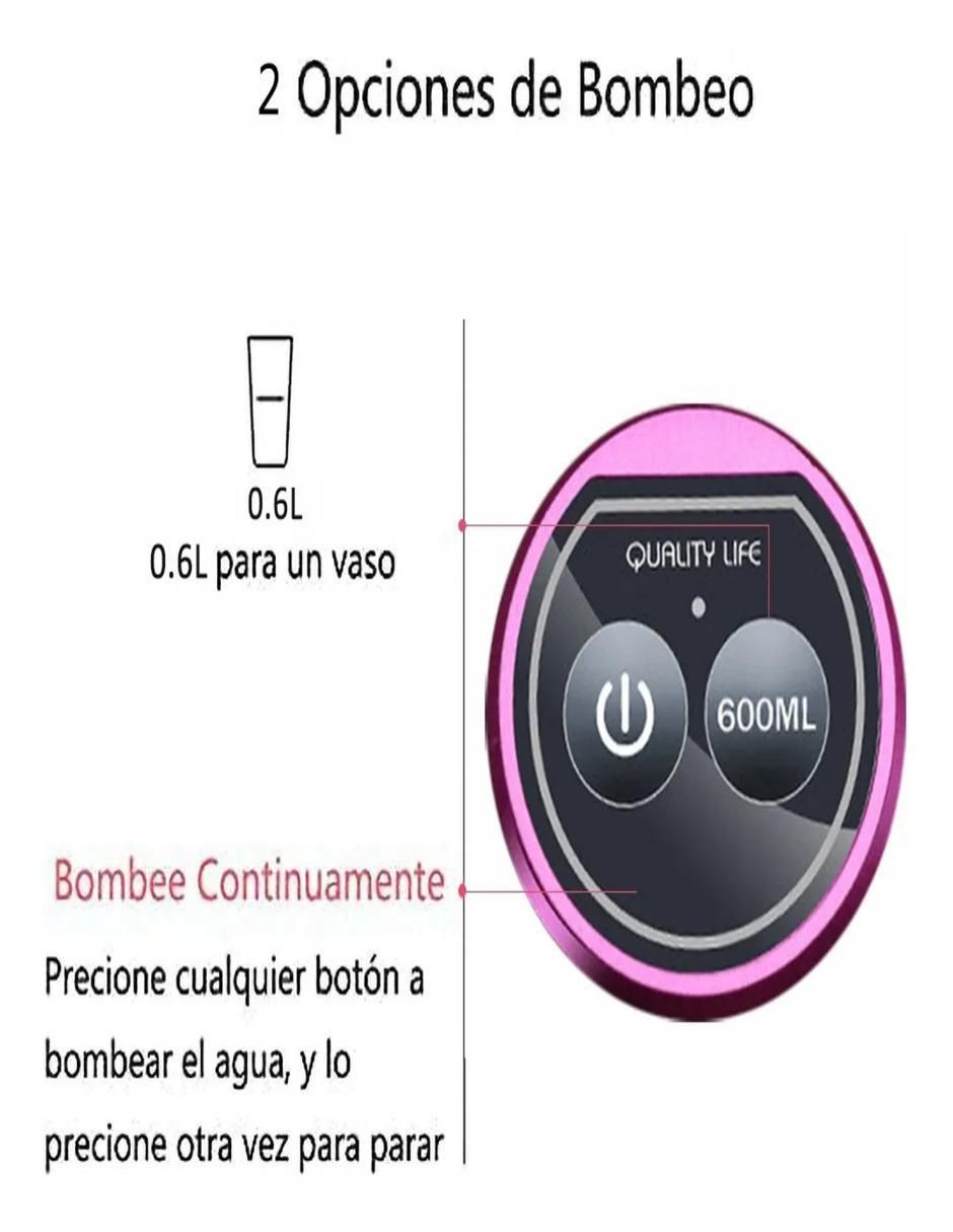 Dispensador de agua eléctrico 3