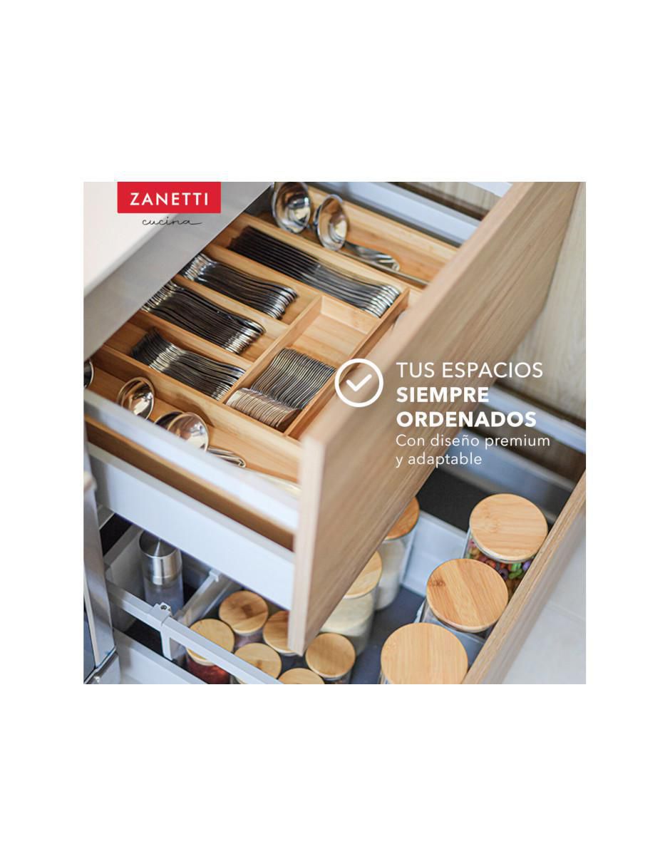 Organizador de cajón 7