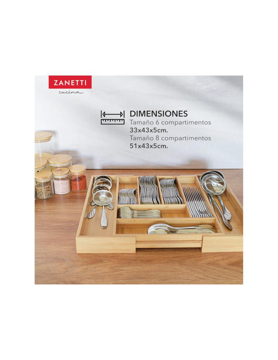 Organizador de cajón 8