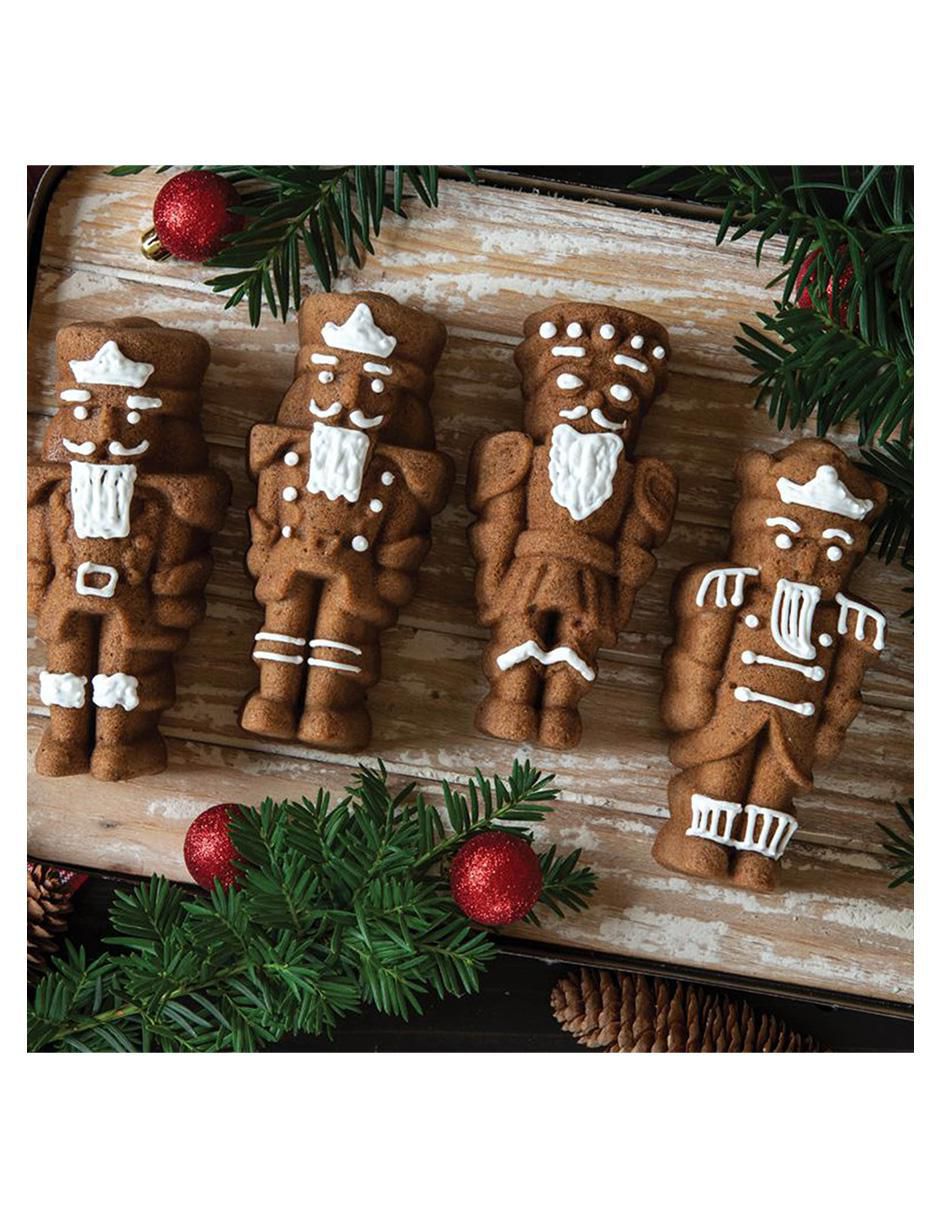 Molde figuras 264130 Navidad 3