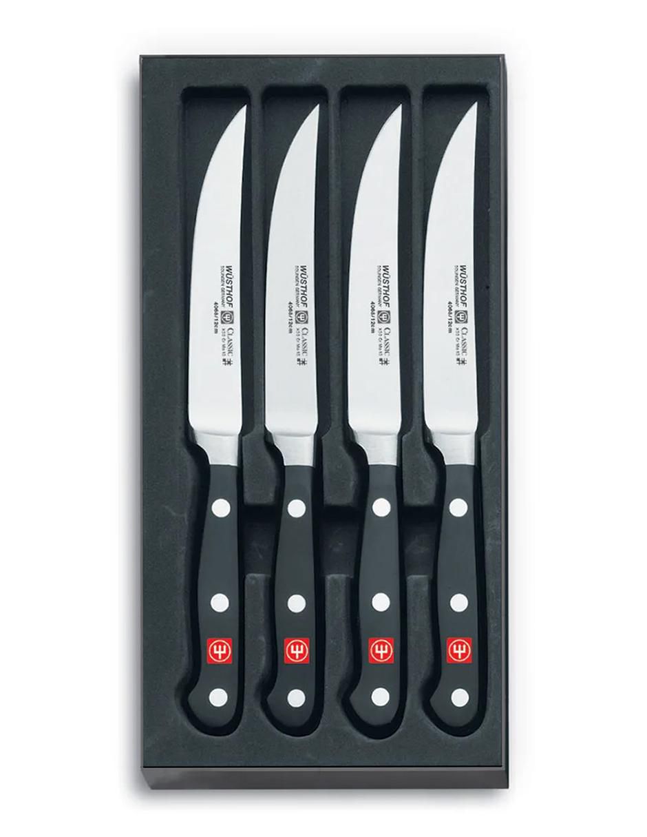 Set de cuchillos para trinchar classic 4 piezas 2
