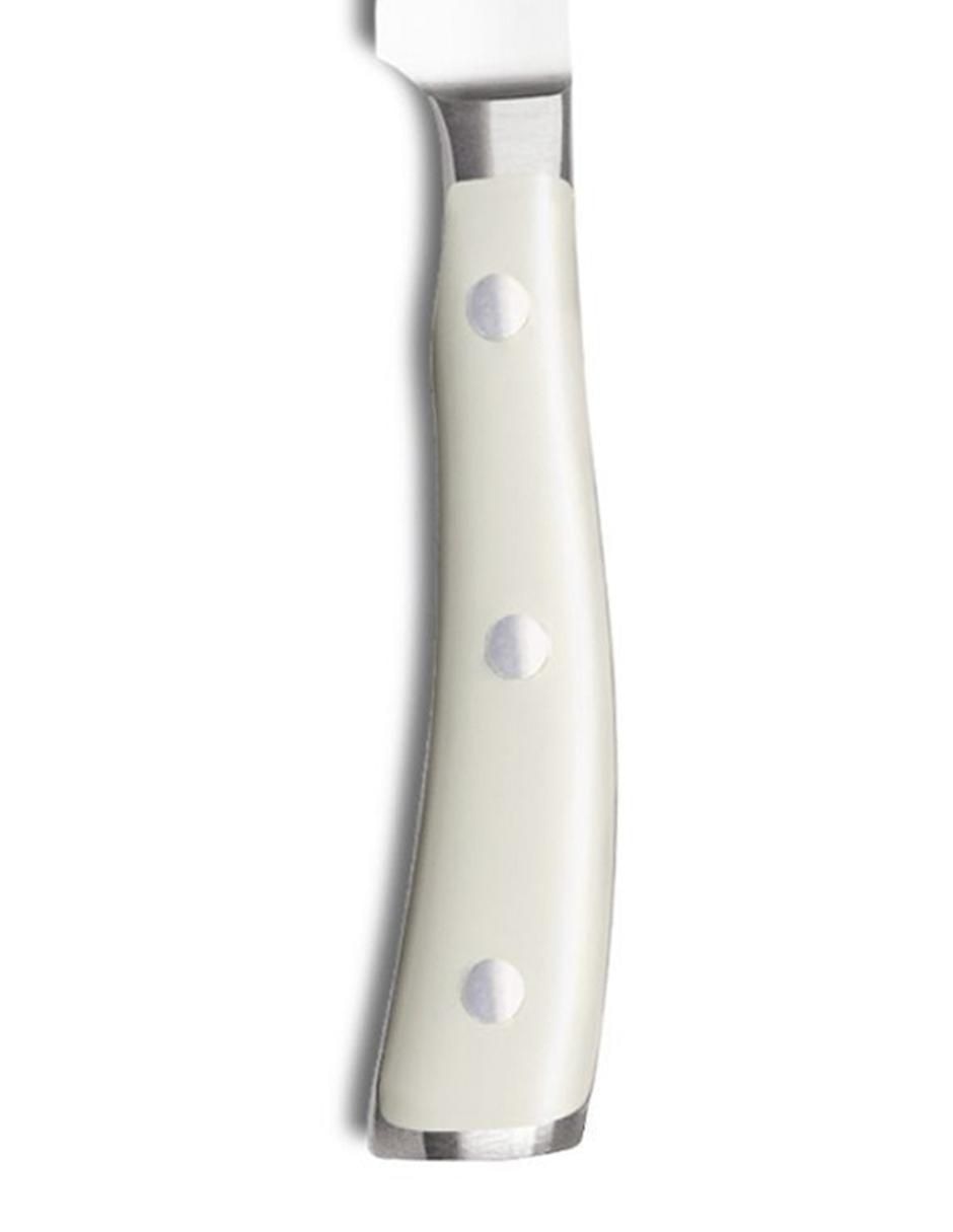 Cuchillo para verduras ikon creme 3
