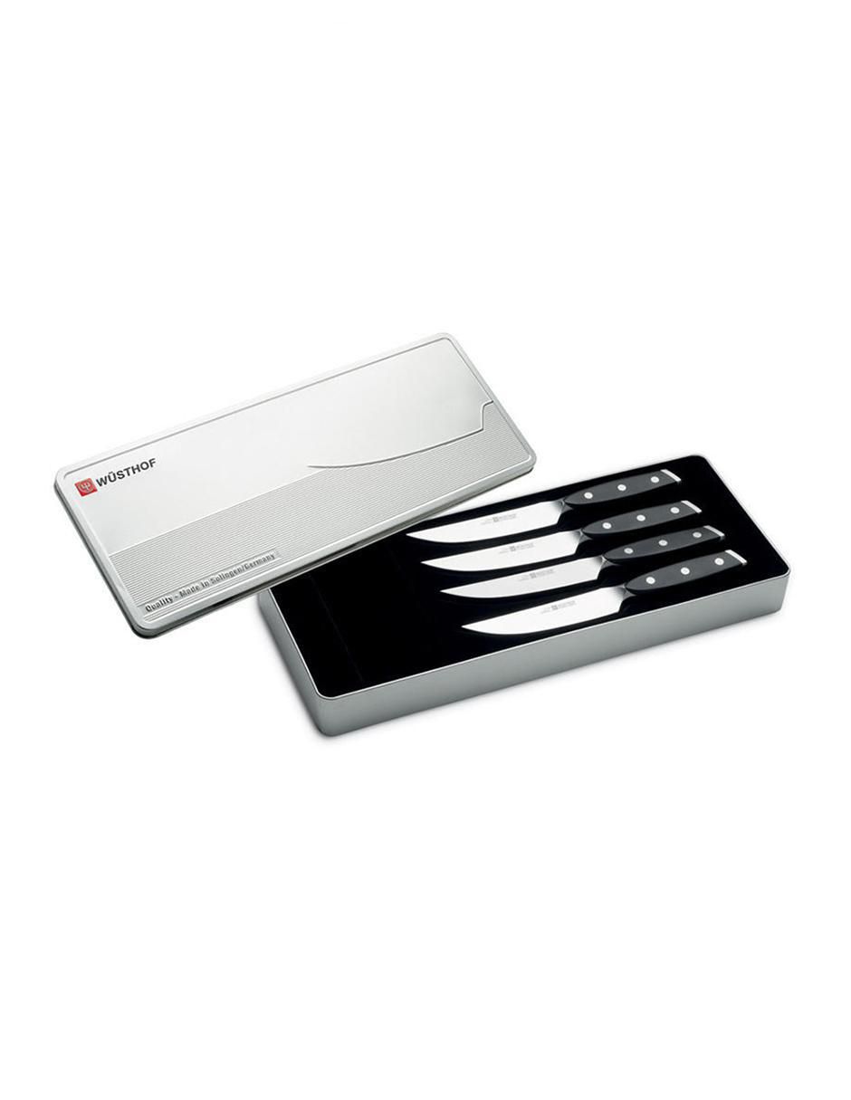 Set de cuchillos multiusos xline 4 piezas 2