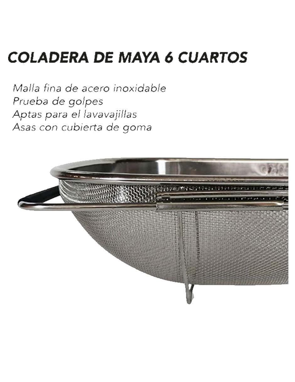 Colador de Acero inoxidable (Cotiza Ahora) - Royal