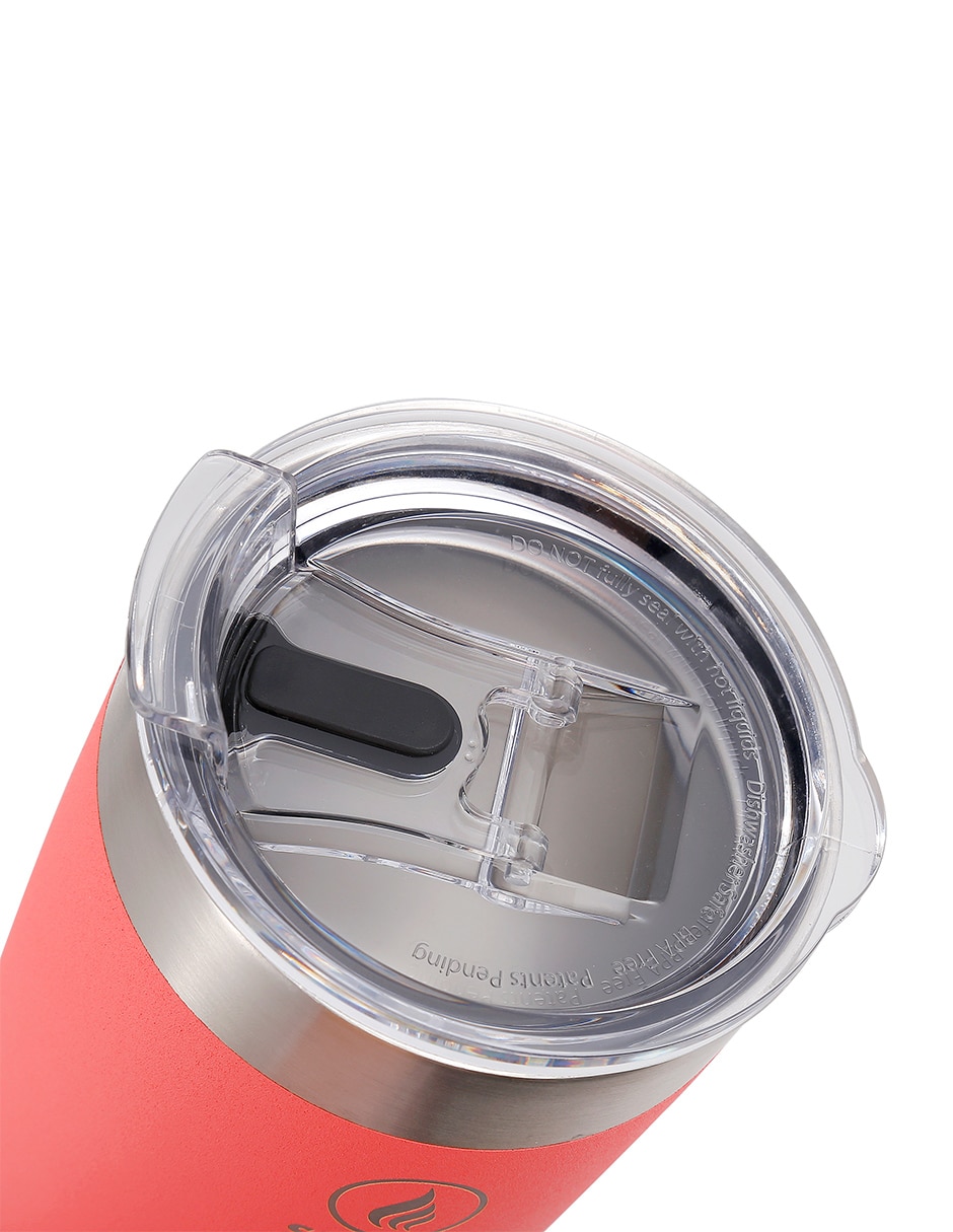 TERMO SENPAI 600ML,NARANJA,SIN TAMAÑO