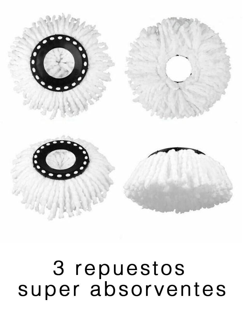 Set de paño de sintético 3 piezas 2