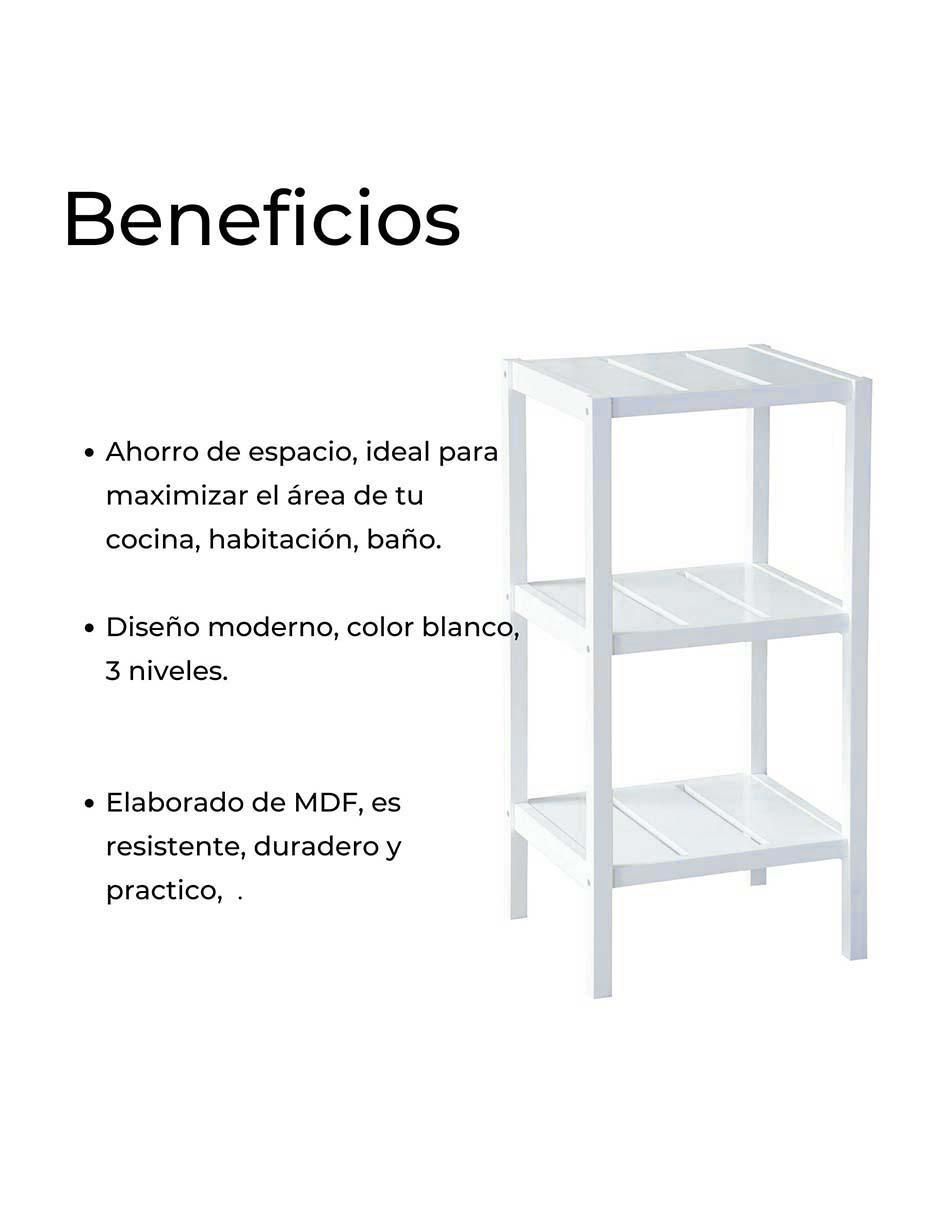 Estante de MDF SS34294 3