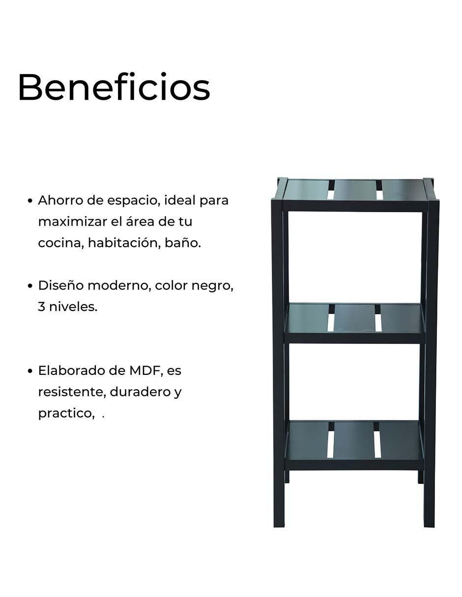 Estante de MDF SS34291 3