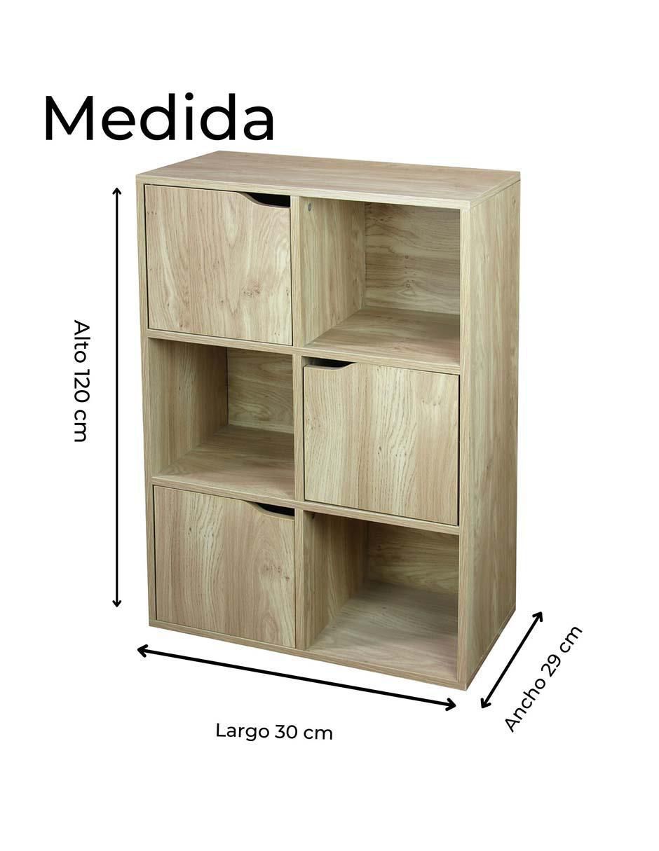 Estante de melamina Hogar SS47887 4