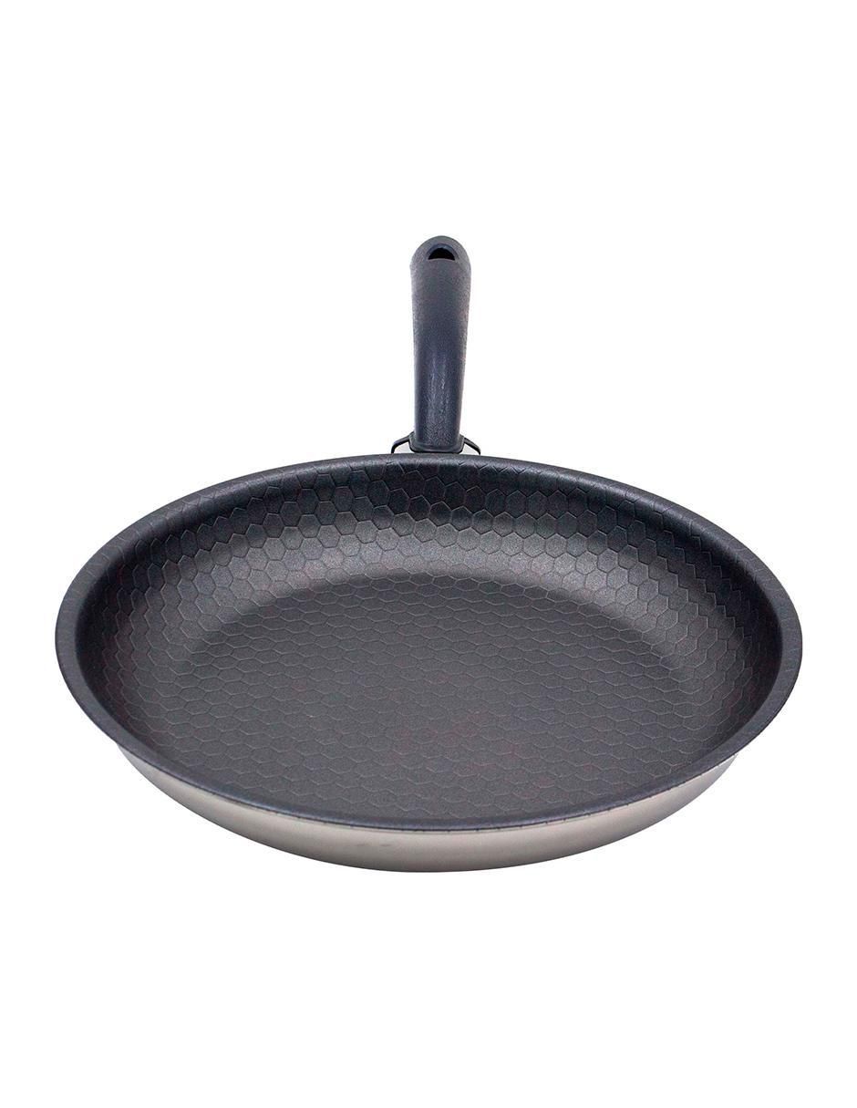 Sartén de acero inoxidable 3