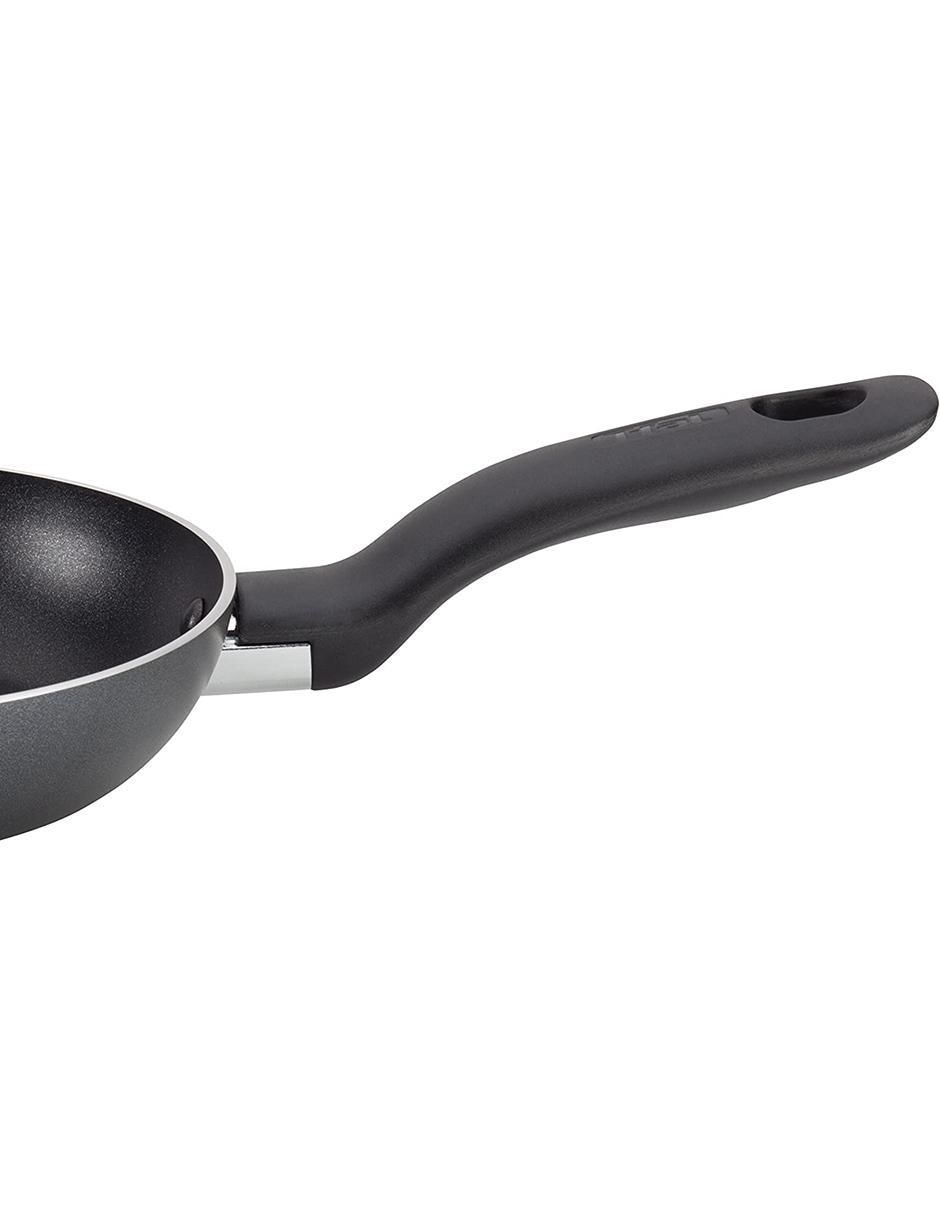 Batería de cocina de acero inoxidable antiadherente cerámica 10 piezas 2