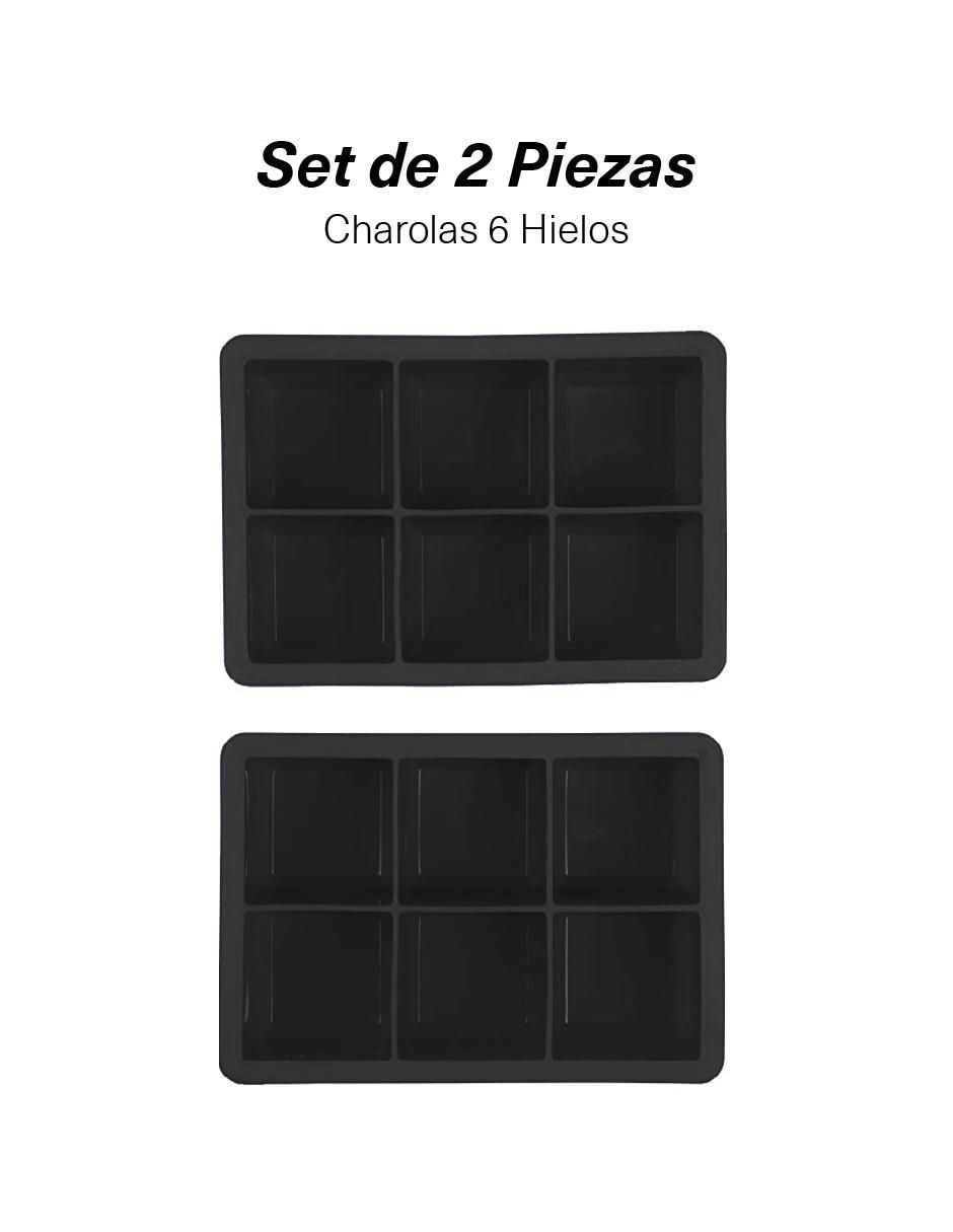 Molde para hielos 2