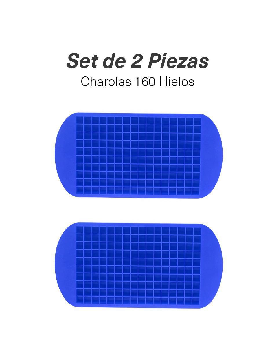Molde para hielos 2