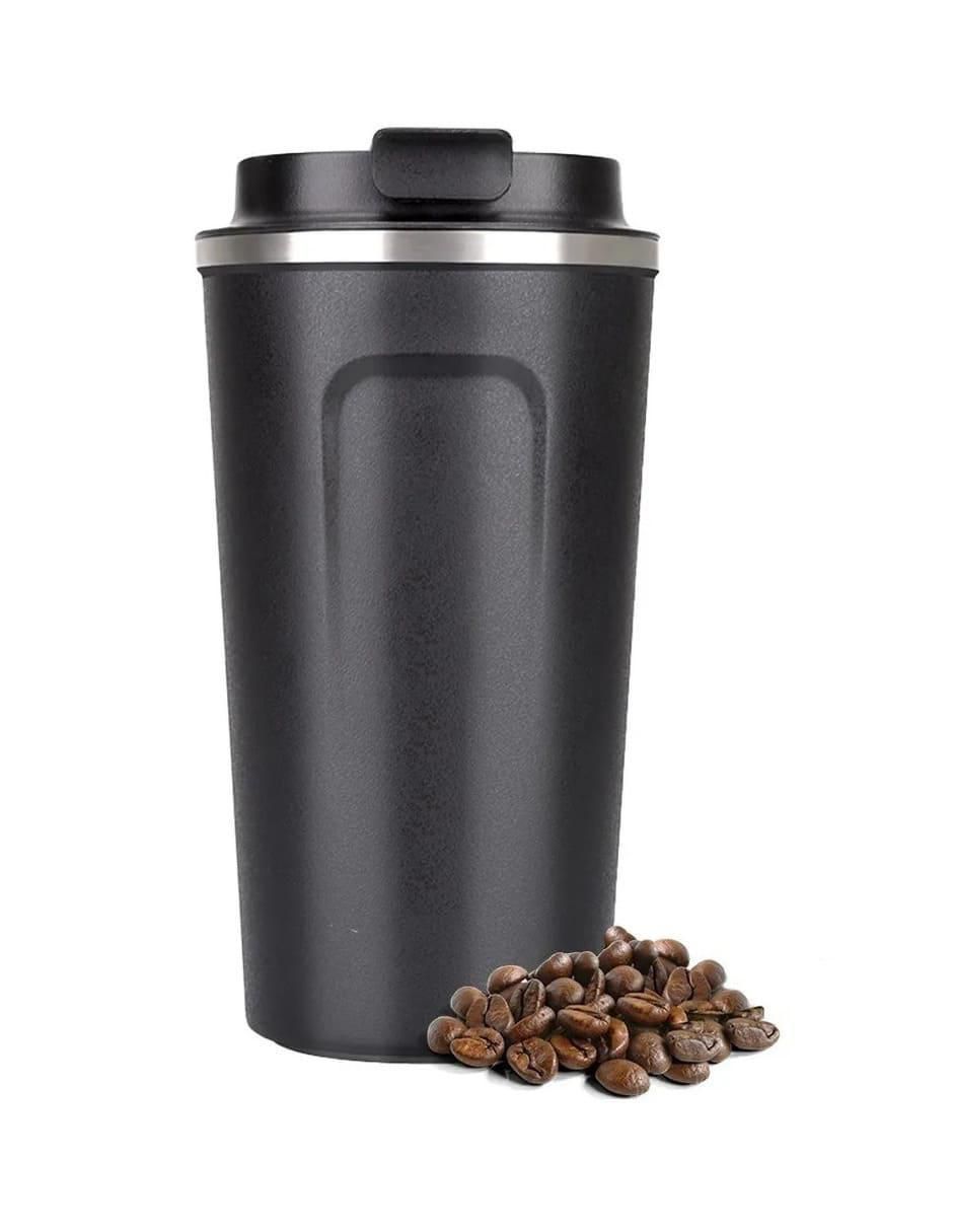 Termo de acero inoxidable con tapa rosca 500 ml 3