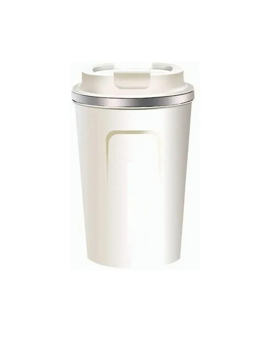 Termo de acero inoxidable con tapa rosca 500 ml