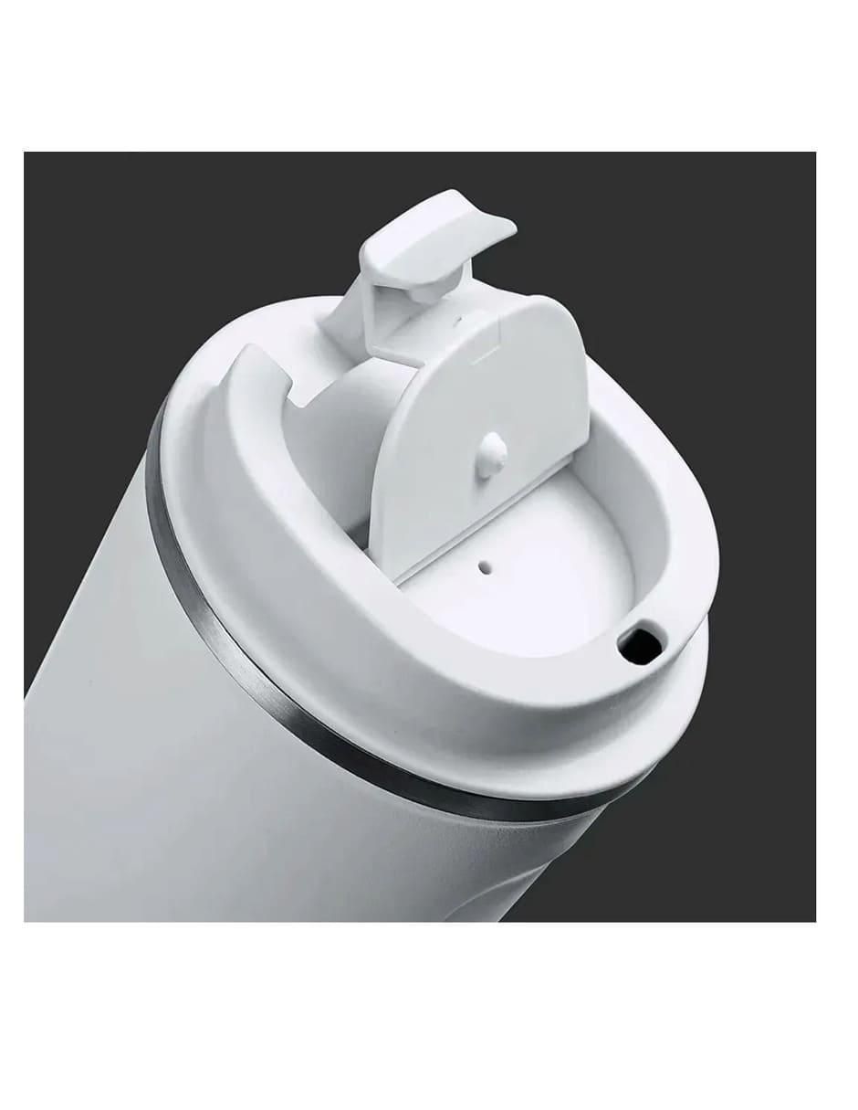 Termo de acero inoxidable con tapa rosca 500 ml 2