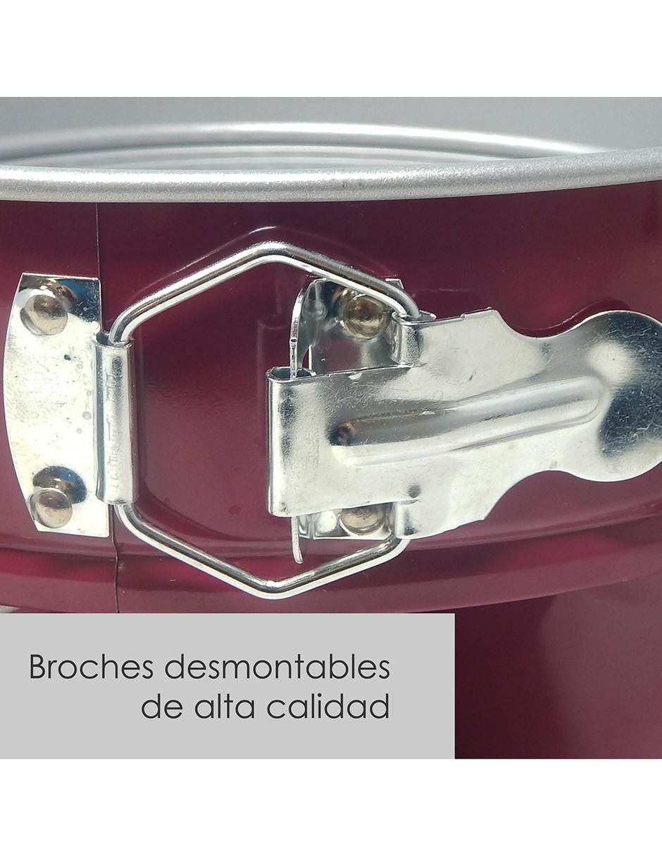 Molde desmontable Mod.341 3