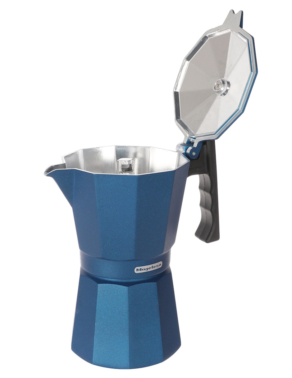 Prensa italiana de aluminio 2