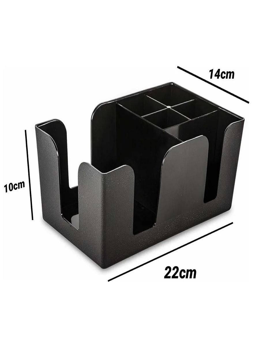 Servilletero de plástico 3