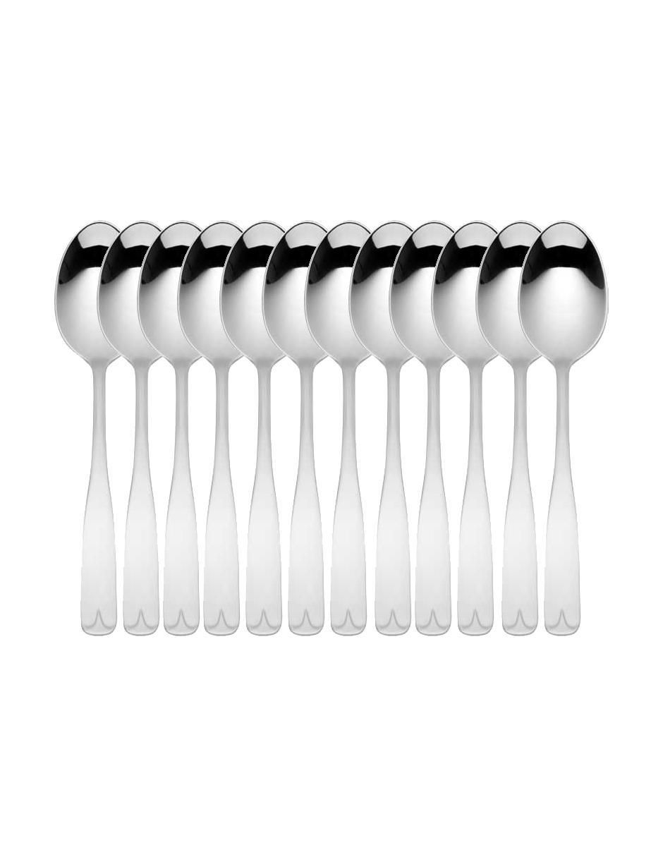 Set cubiertos Duero de acero inoxidable 12 piezas