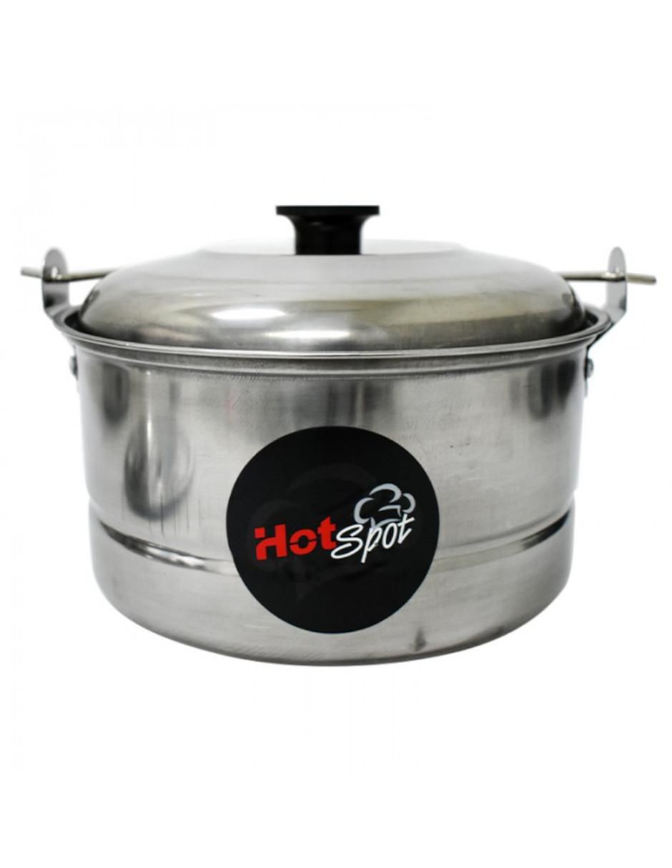 Vaporera Convencional American High 2