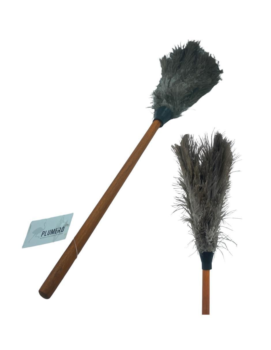 Plumero de plumas 2