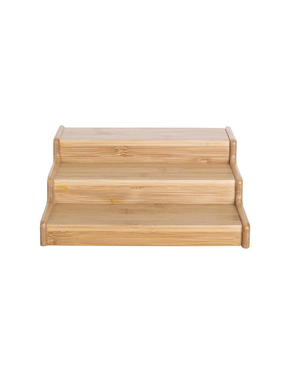 Estante de bambú HMX-S012 2