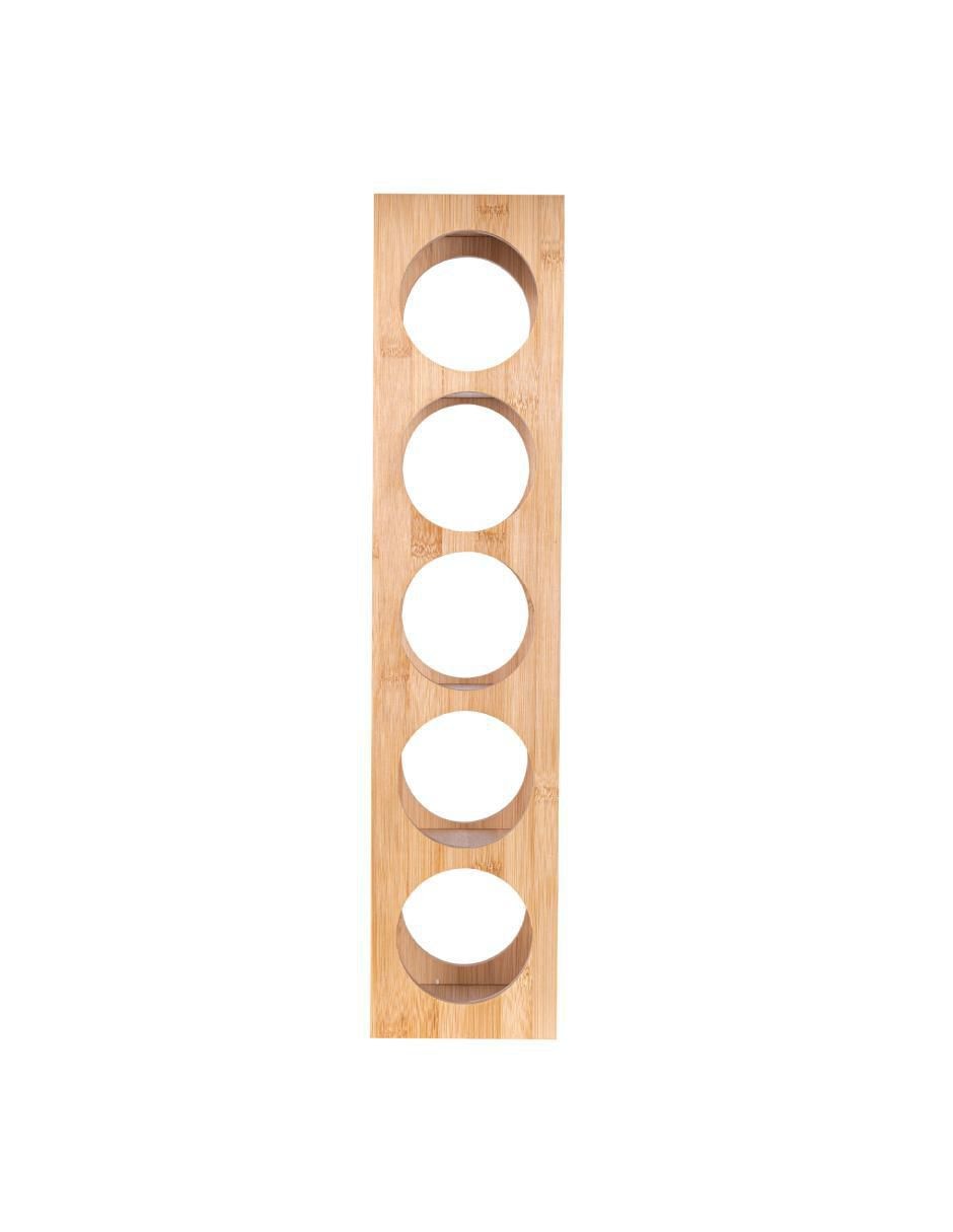 Cava de vinos Hmx-Wr002 capacidad 5 botellas 2