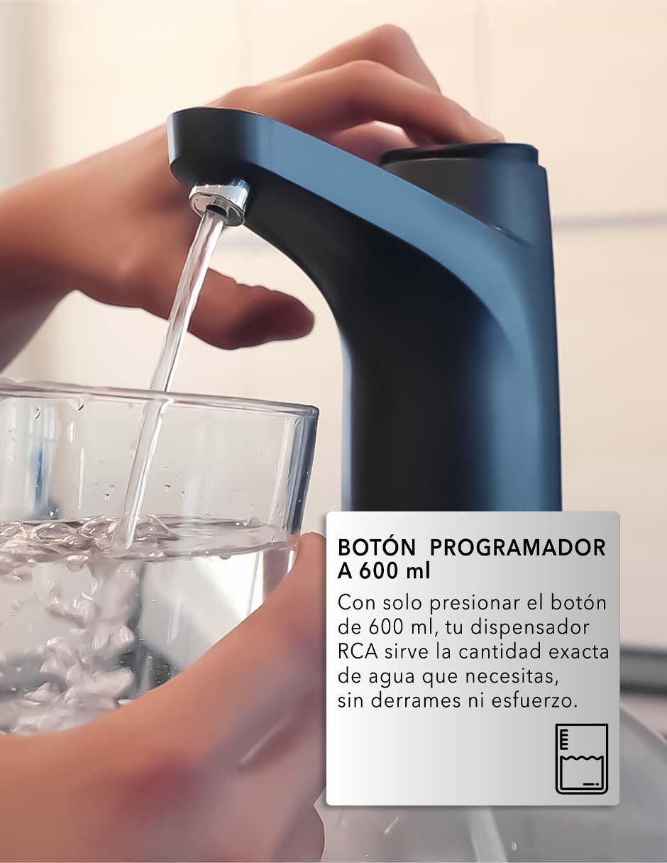 Dispensador de agua automático 3