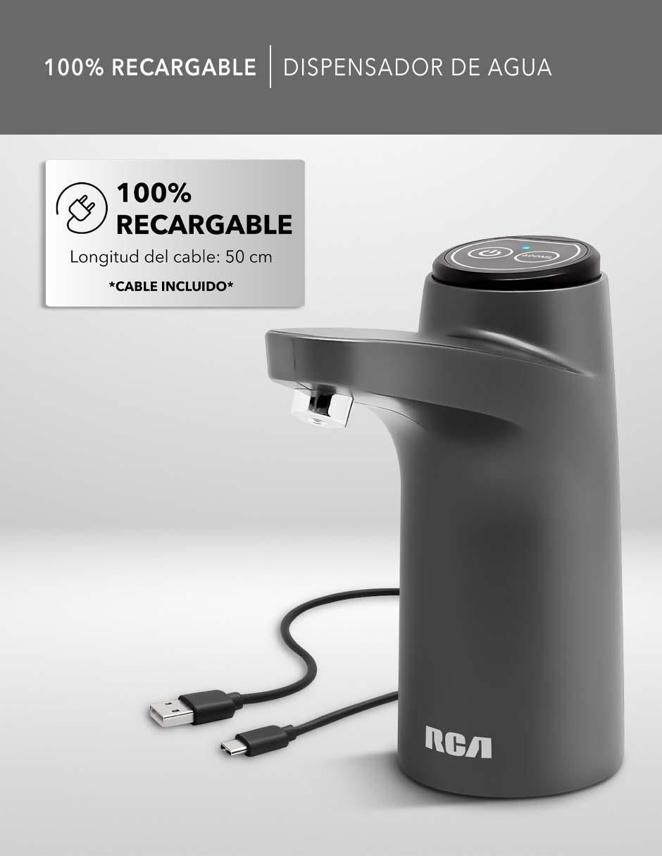 Dispensador de agua automático 8
