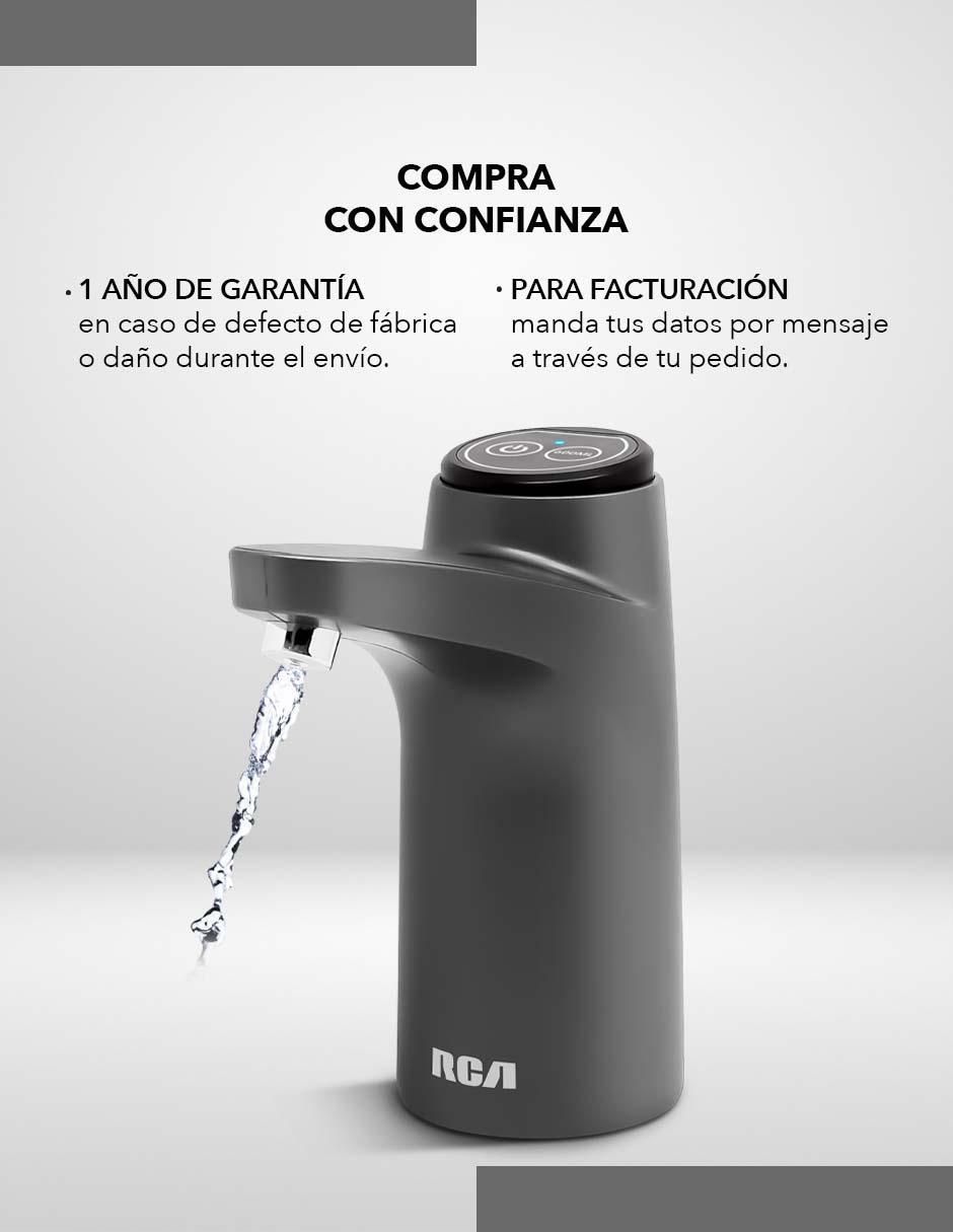 Dispensador de agua automático 10