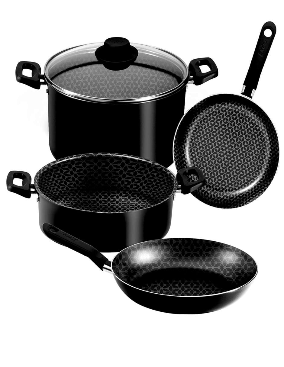 SET DE SARTENES 5 piezas® –