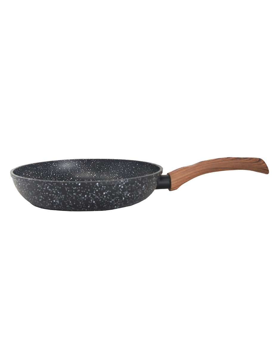 Sartén de aluminio forjado 2