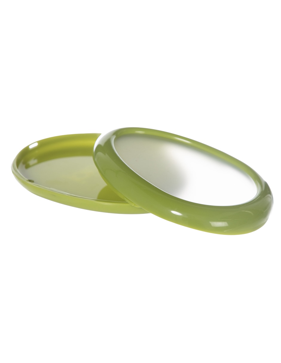 Porta aguacate de silicón 3