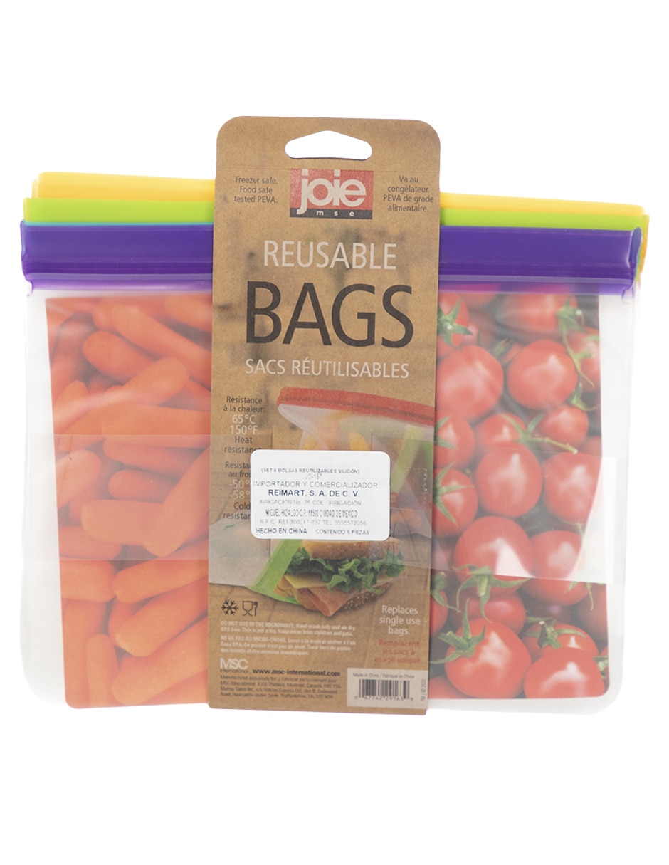 Set bolsa al vacío 2