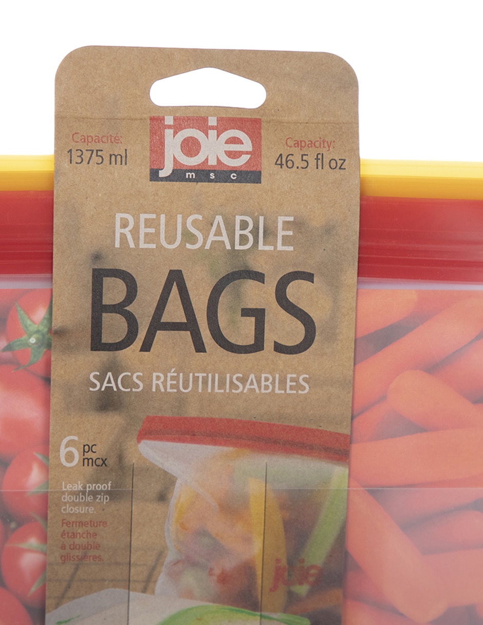 Set bolsa al vacío 3
