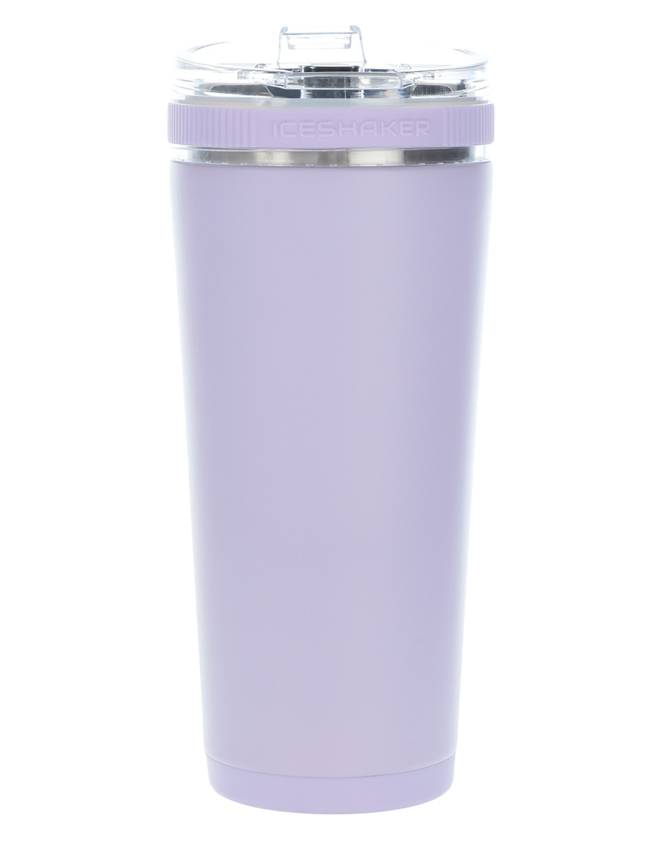 Termo doble pared de acero inoxidable Flex con tapa rosca 2