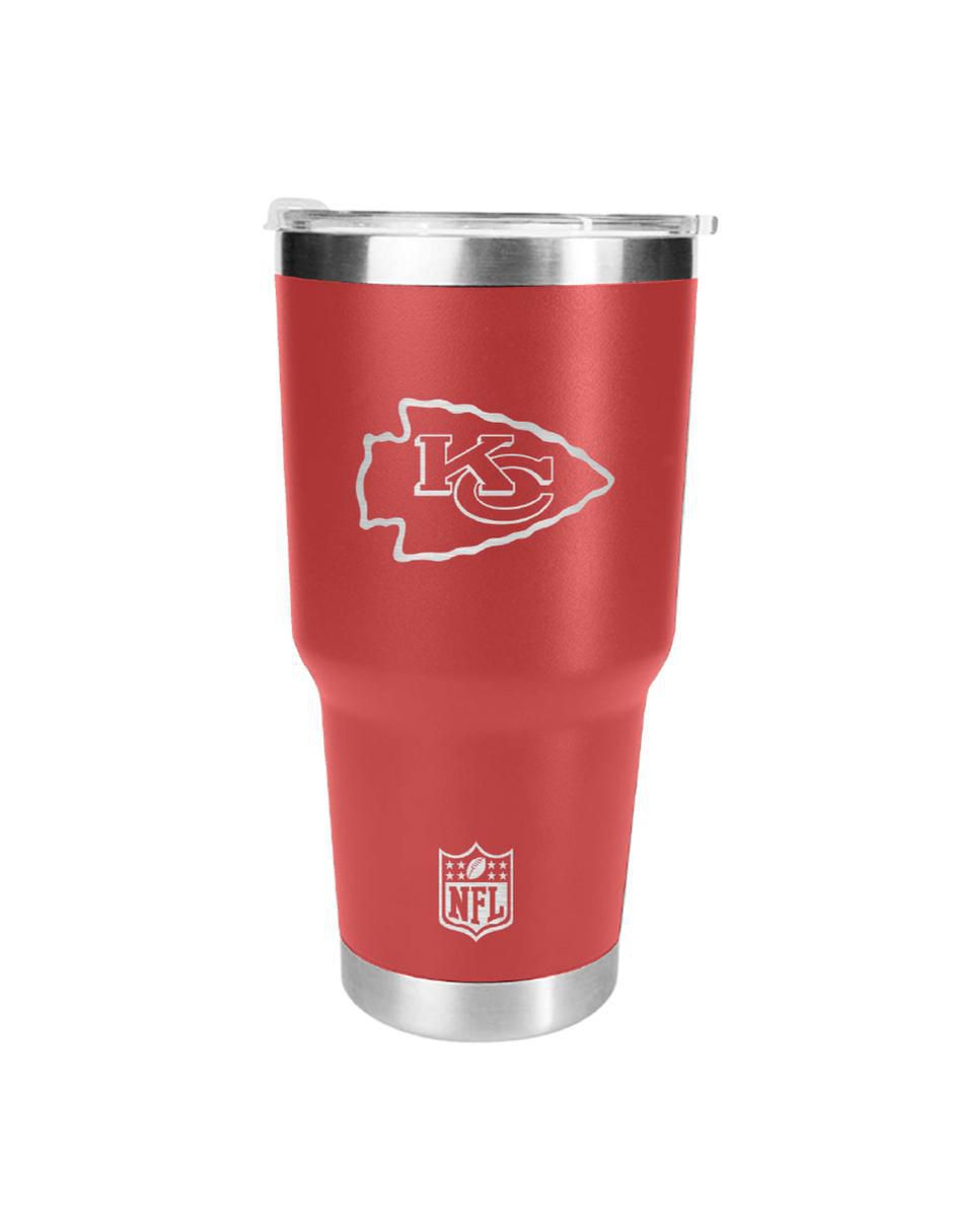 Taza-termo Flip de 350 ml red