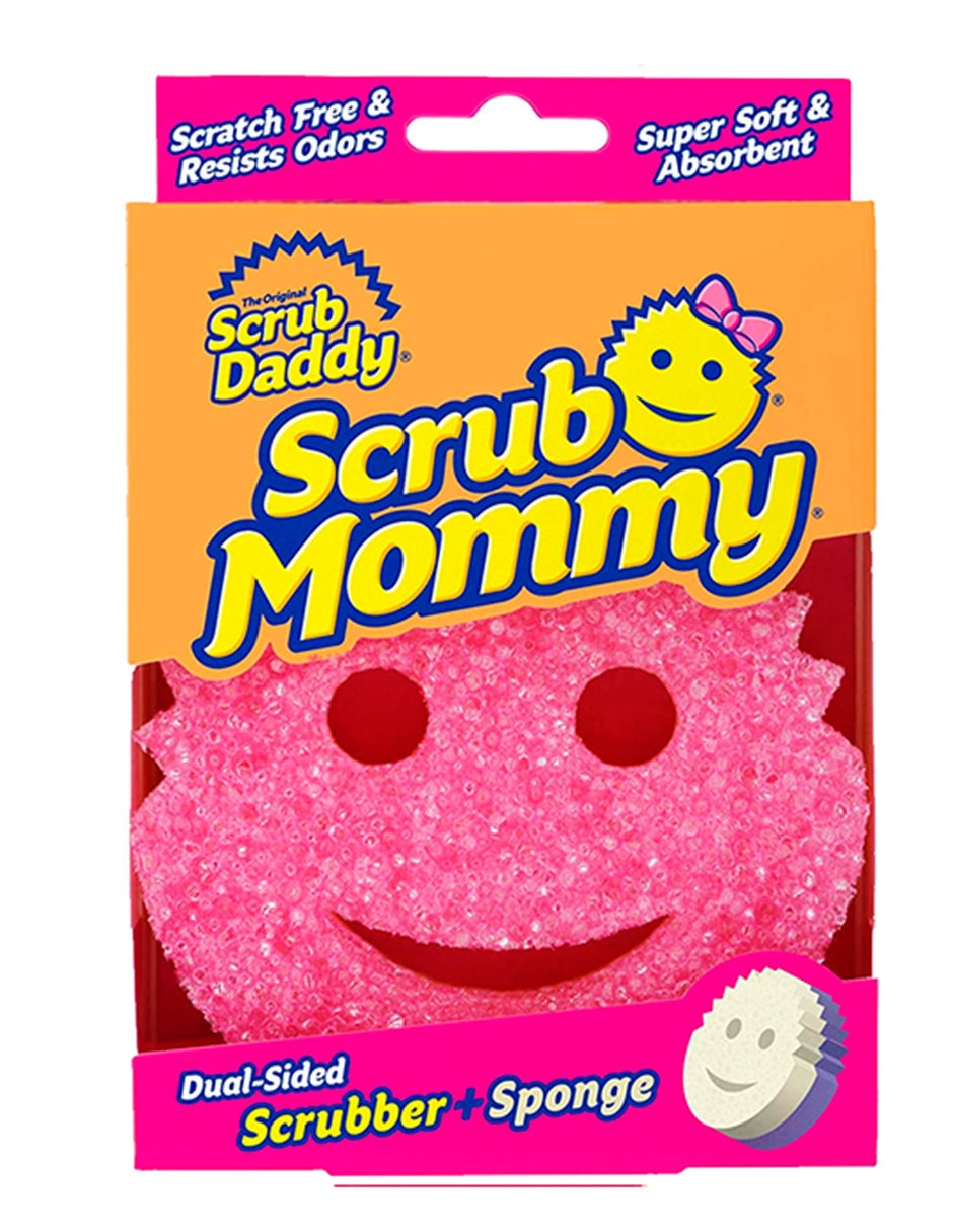 Esponja para hogar e interior Scrub Mommy 2