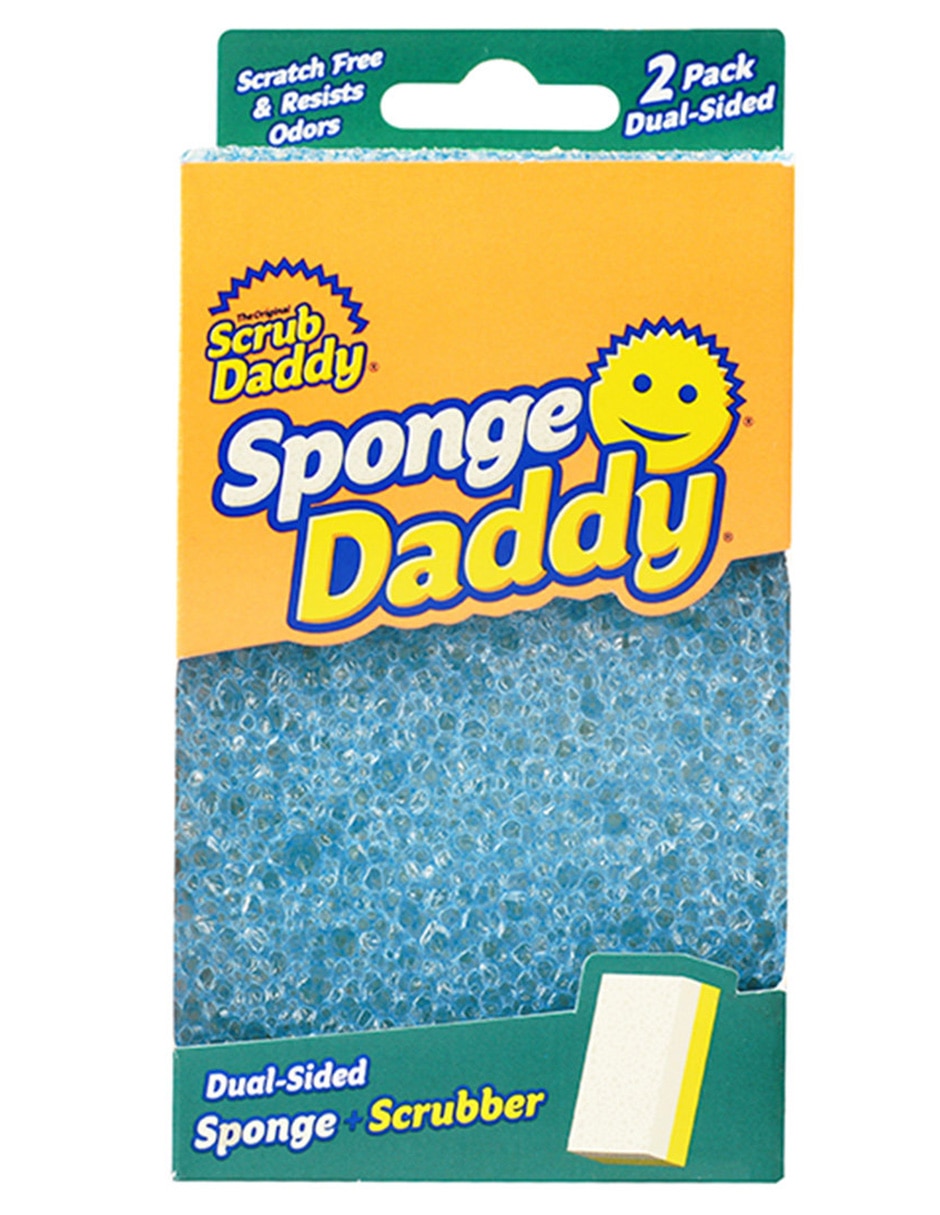 Compra esponja Scrub Daddy estrella barata 
