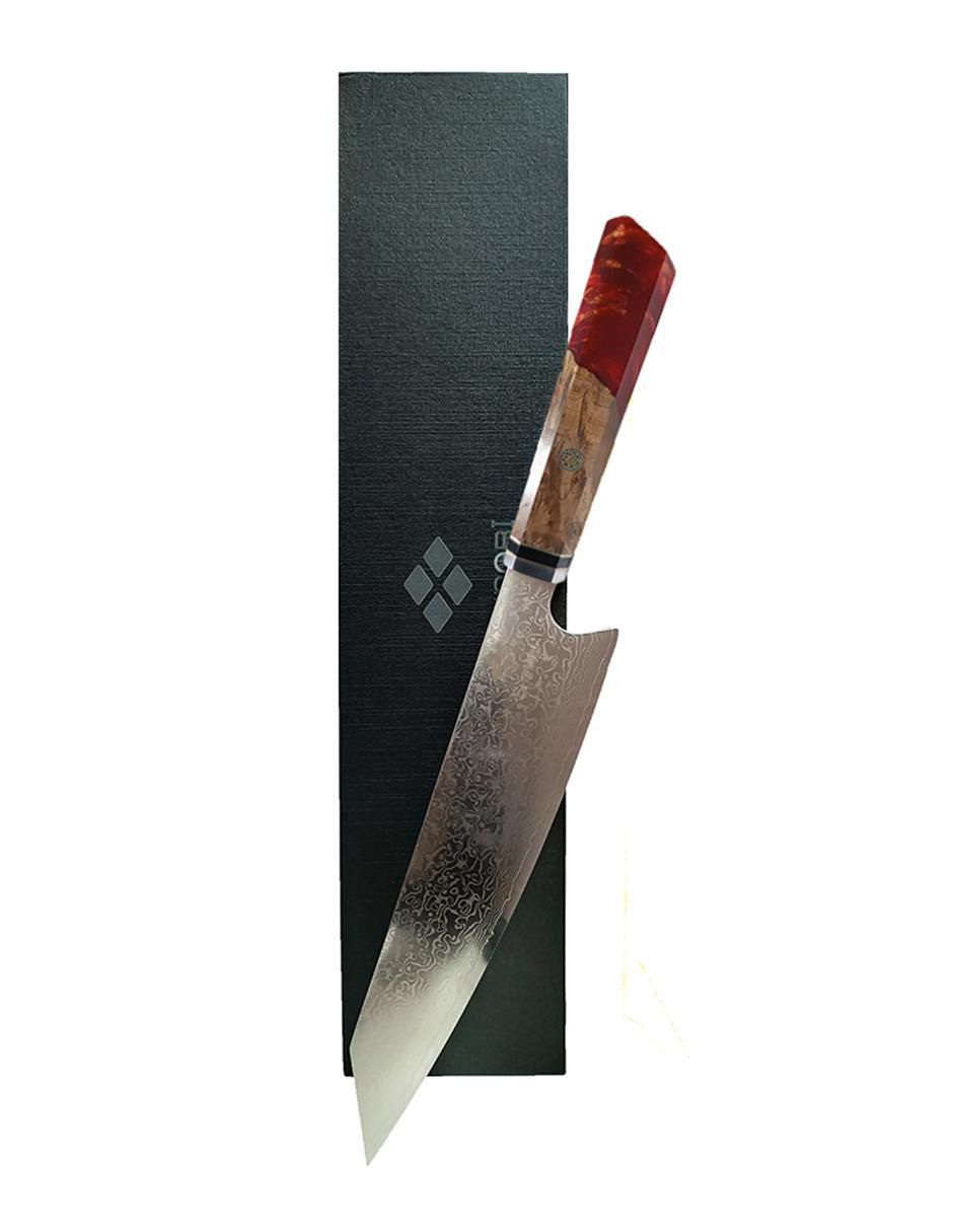 Set de cuchillos para chef Ninja 4 piezas