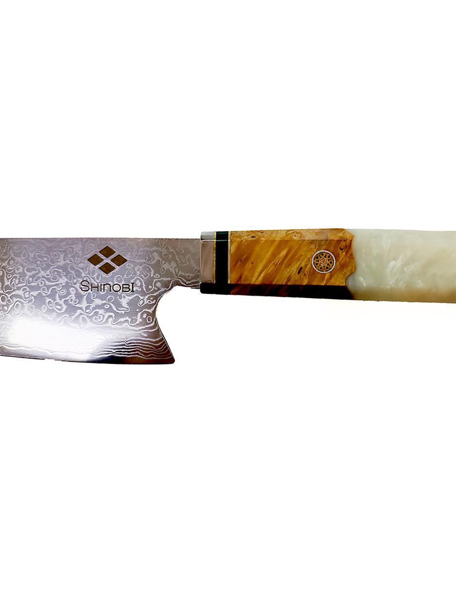 Cuchillo para chef ms hometech 2