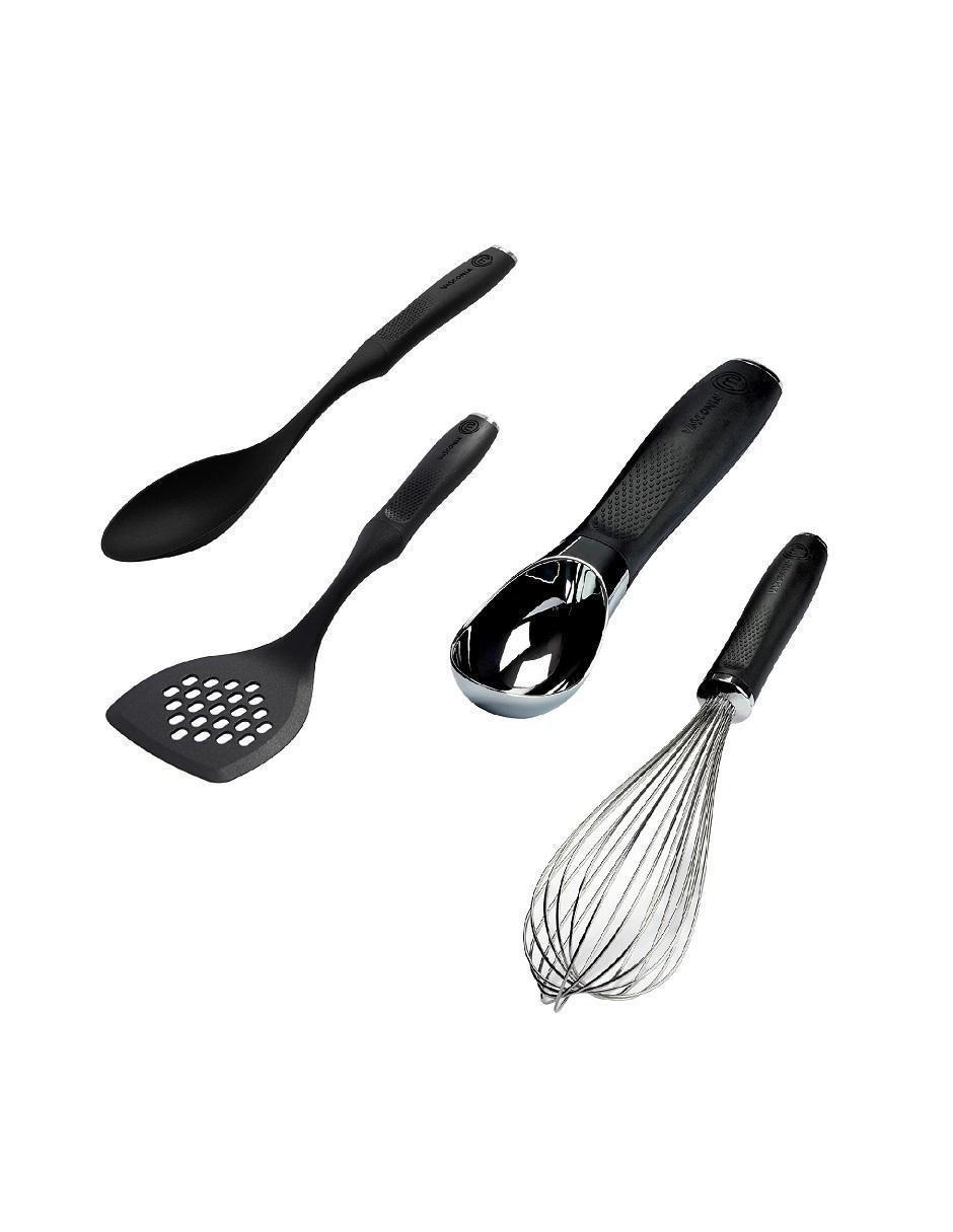 Set utensilios de nylon 1