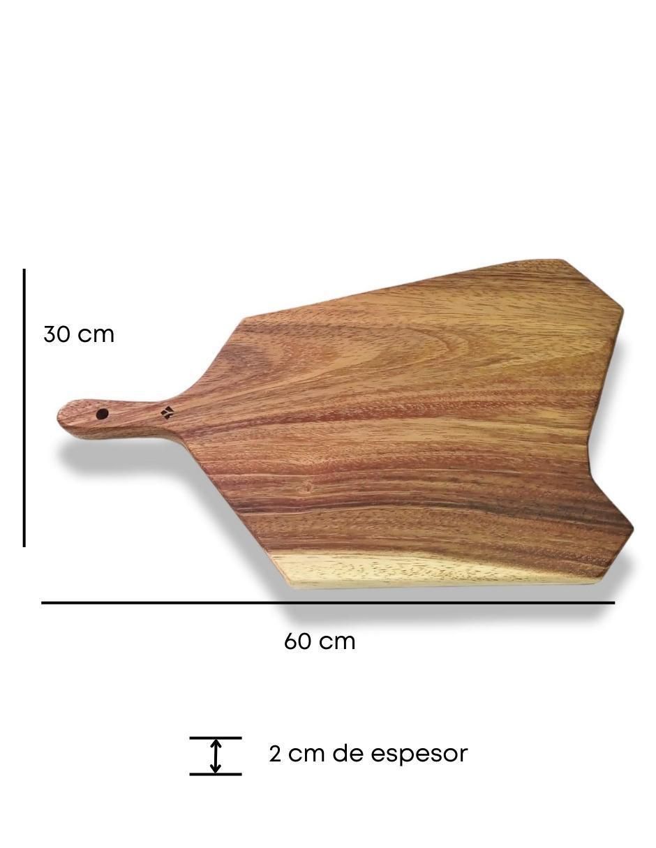 Tabla para picar de madera 3