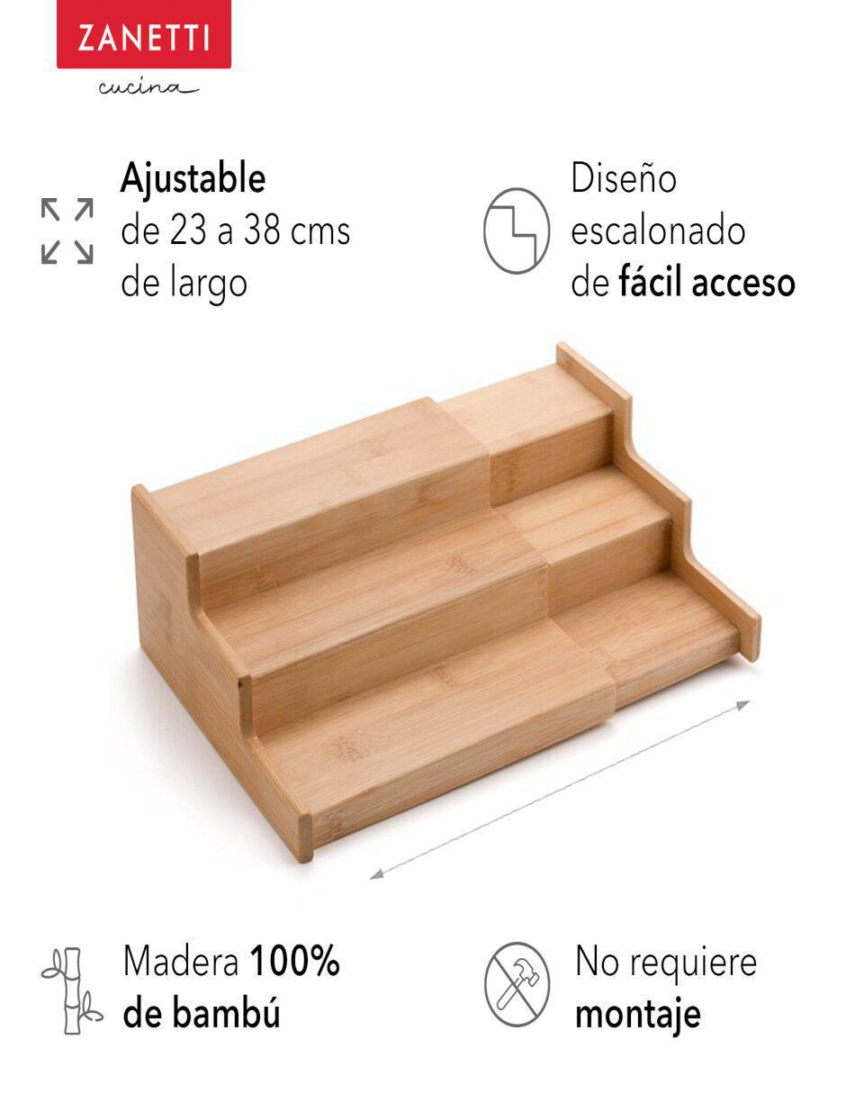 Estante de madera X003BTNVYZ 8