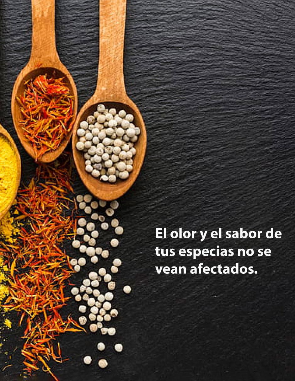 Especiero tradicional 6