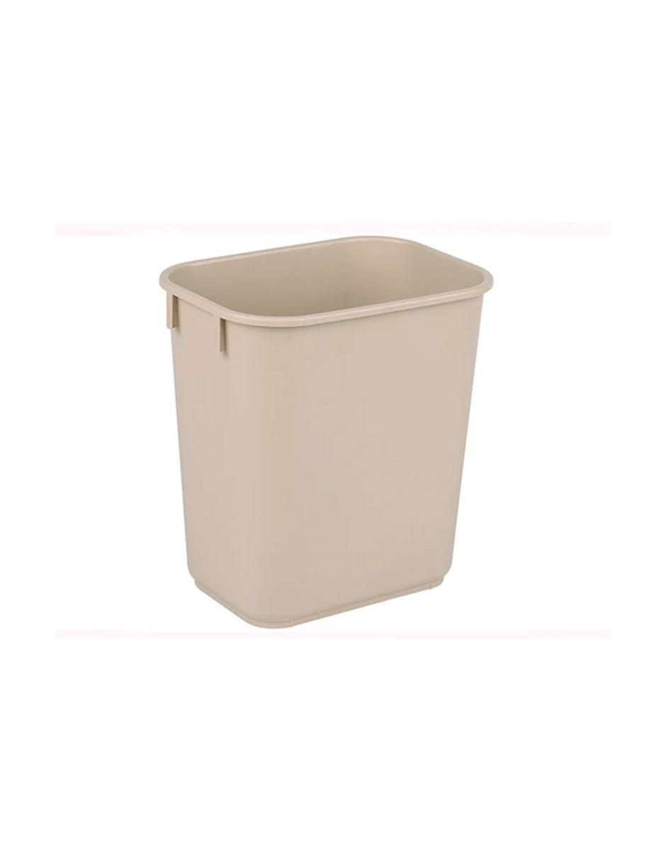 Bote de basura de plástico 2