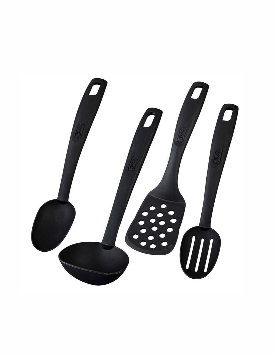Batería de cocina Onix de aluminio antiadherente sin PFOA 13 piezas 2